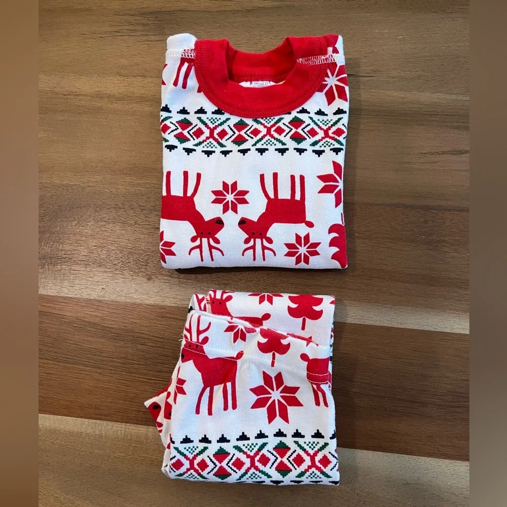 Hanna Andersson Pajama Set